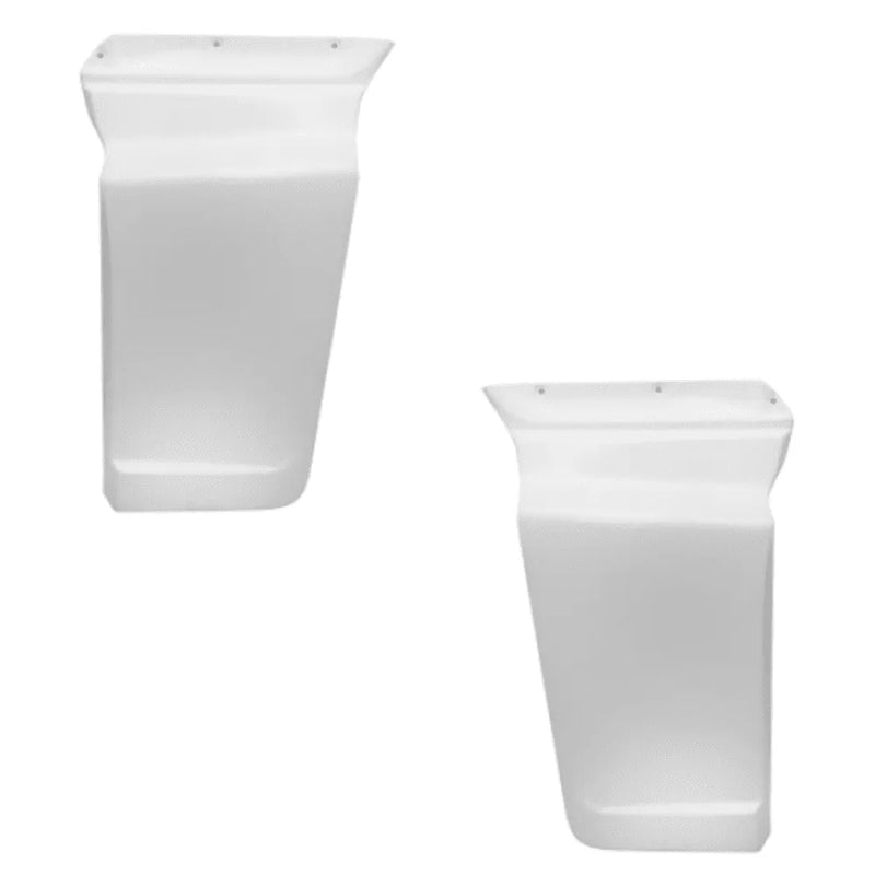 Tampa Estribo Iveco Stralis Cabine Alta Par Completo