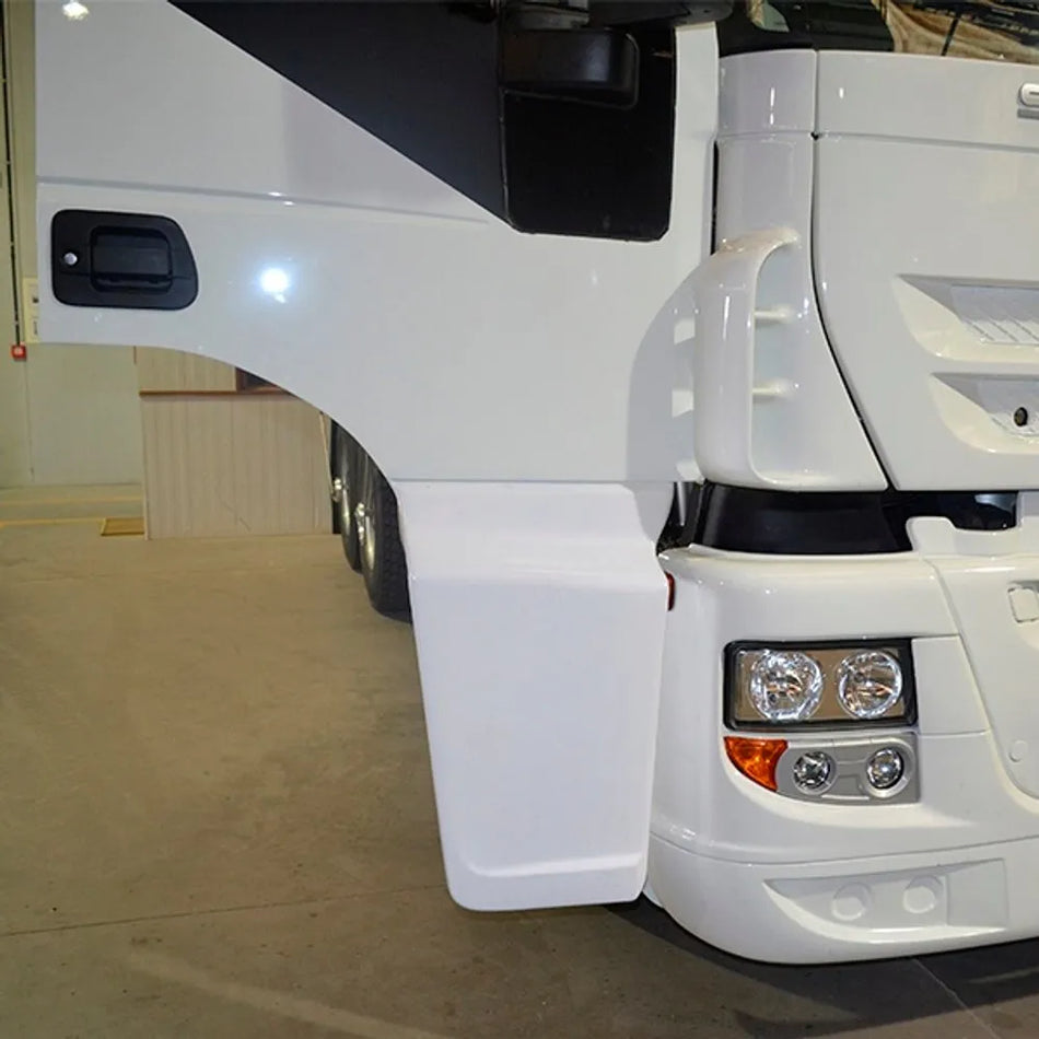 Tampa Estribo Iveco Stralis Cabine Alta Par Completo