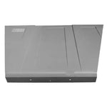 Central Superior Capô Scania T 113 Lata - Boff