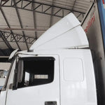 Defletor Ar Mercedes Atego Cabine Baixa Leito Rodoplast