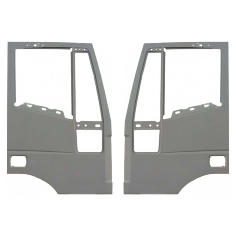 Folha de Porta Iveco Eurotech Eurocargo Stralis - Boff
