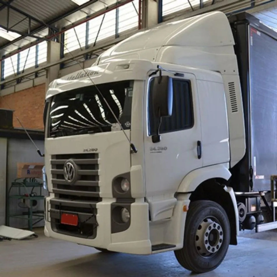 Defletor de Ar VW Constellation Cabine Baixa Leito - Rodoplast