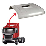 Teto Central Scania P G R T 124 Aço Carbono - Boff