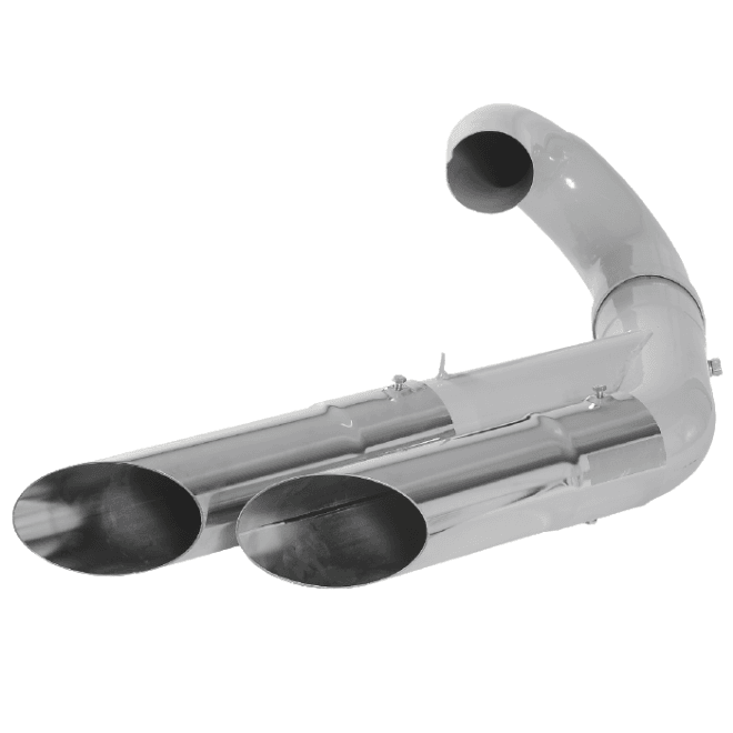 Kit Escapamento VW Constellation 17.280 24.280 Lado Direito