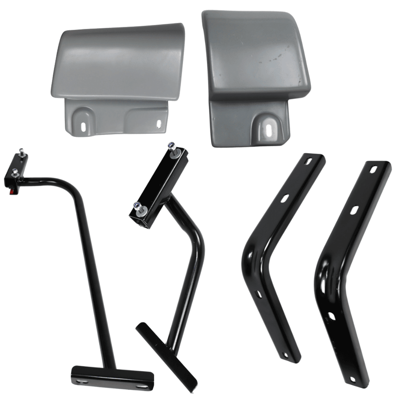 Complemento Defletor Lateral Volvo FH Teto Baixo 2015-2025