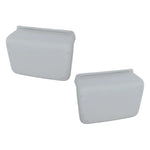 Tampa Estribo Ford Cargo 815 Fibra com Suportes