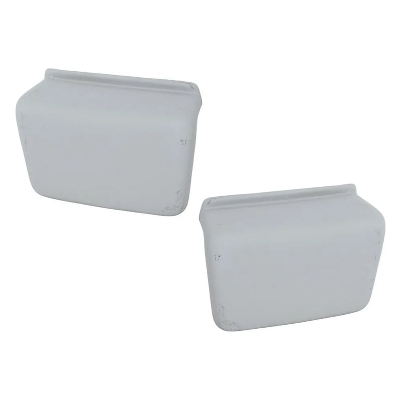 Tampa Estribo Ford Cargo 815 Fibra com Suportes