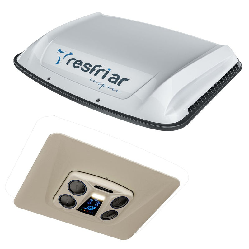 Climatizador Série 8 Resfriar 12/24V Caminhão