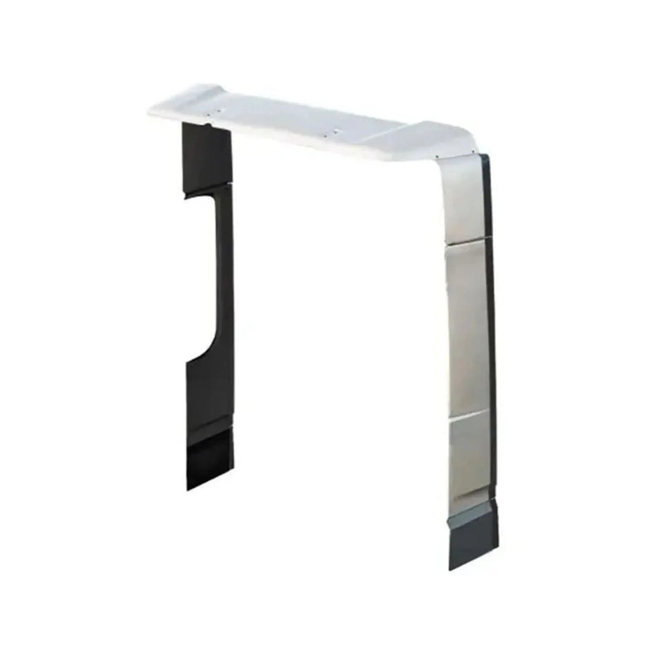 Defletor Ar DAF XF Space 2021+ Lateral Retrátil