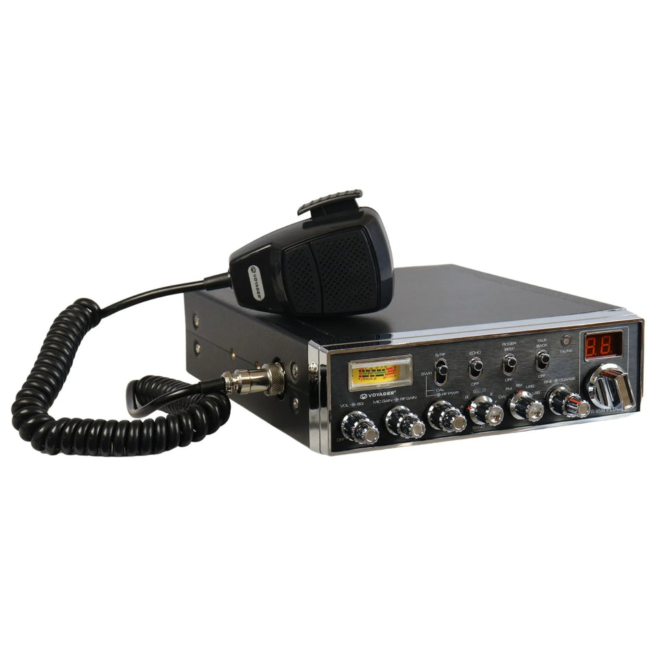 Rádio PX Voyager VR-95 M Plus 271 Canais Caminhão