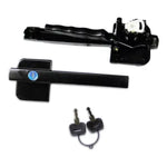 Maçaneta Externa com Chave Daf XF 105 Cepam