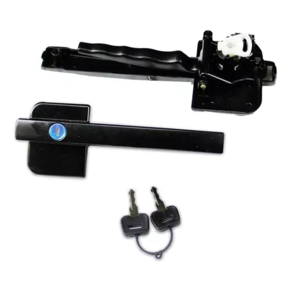 Maçaneta Externa com Chave Daf XF 105 Cepam