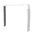 Defletor de Ar Volvo FH Cabine Baixa até 2014 Esportivo