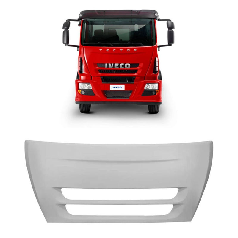 Grade Frontal Iveco Tector 2009 em Diante Fibra