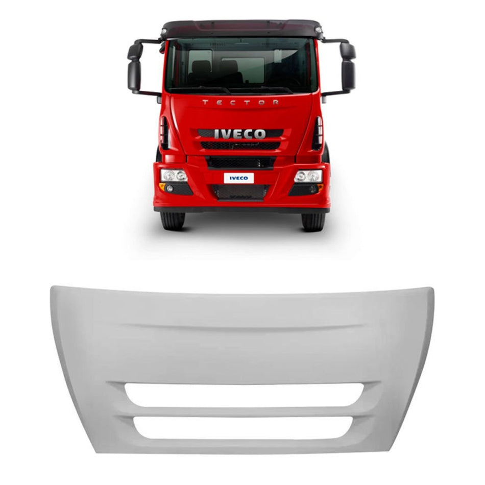 Grade Frontal Iveco Tector 2009 em Diante Fibra