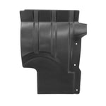 Paralama Protetor Estribo Mercedes Atego 2005-2012