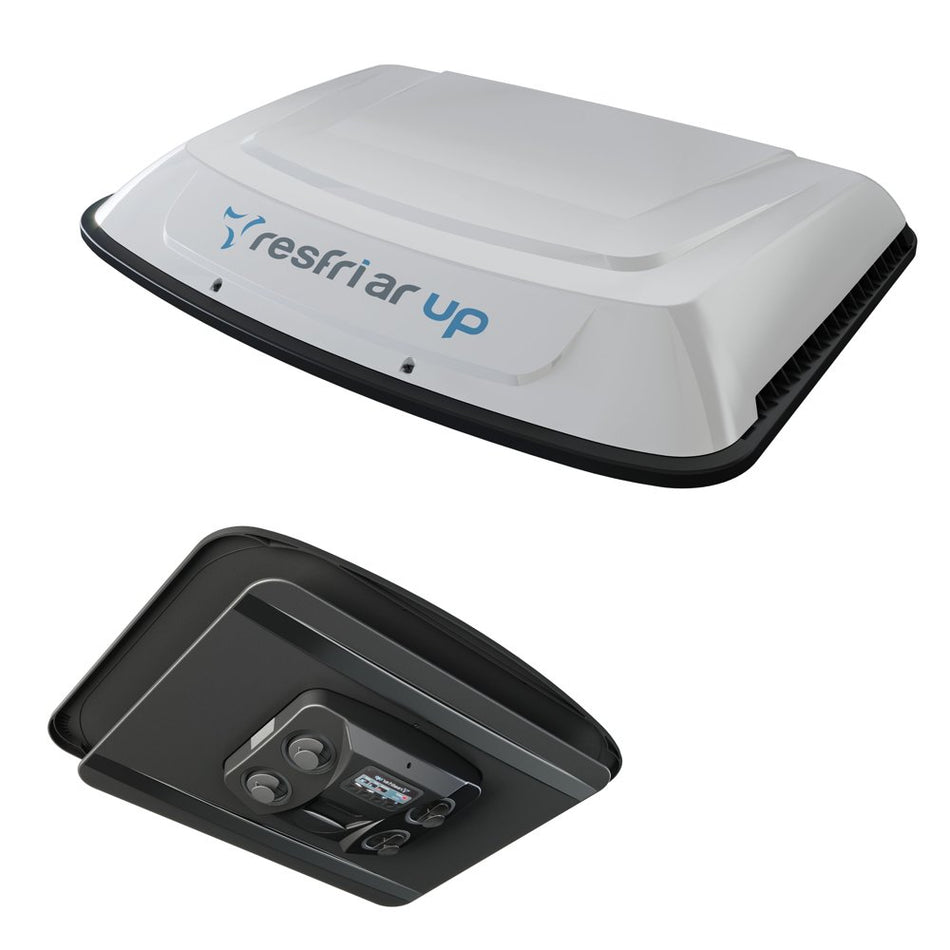 Climatizador Caminhão 12/24V Série 6 Up Resfriar Vertical