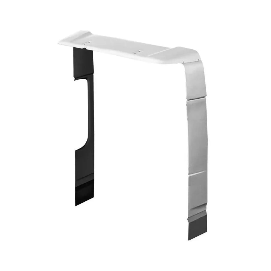 Defletor de Ar DAF XF Space Pós 2021 - Lateral Aerodinâmico