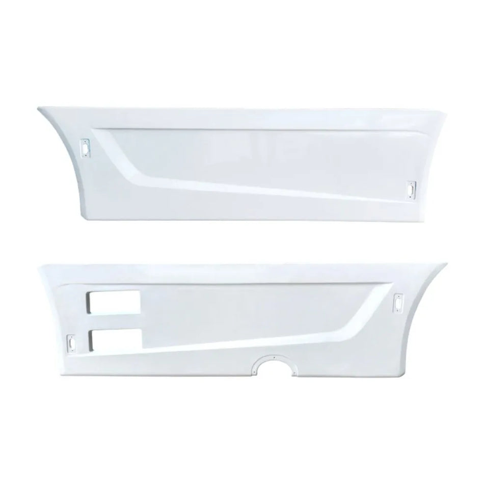 Carenagem Side Skirt Iveco S-WAY 6x2 3450mm Rodoplast