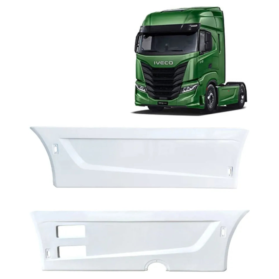 Carenagem Side Skirt Iveco S-WAY 6x2 3450mm Rodoplast