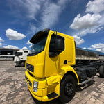 Capa Espelho Retrovisor Volvo VM 2006 em Diante ER1223B