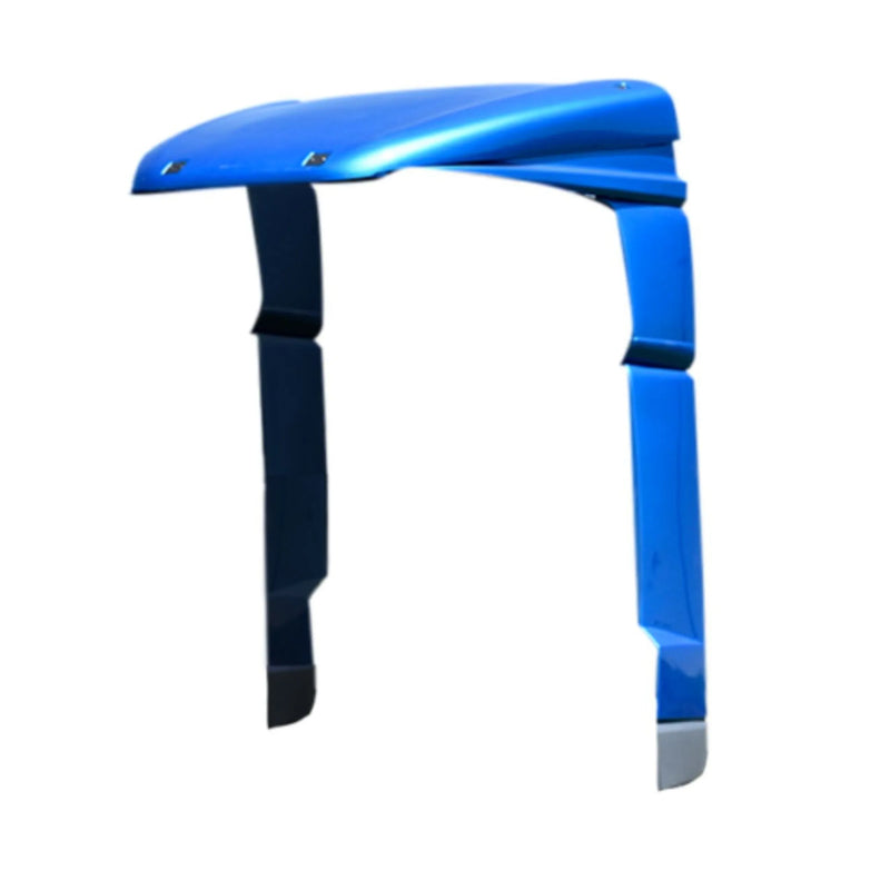 Defletor Ar DAF CF Space Fibroplast Reduz Combustível