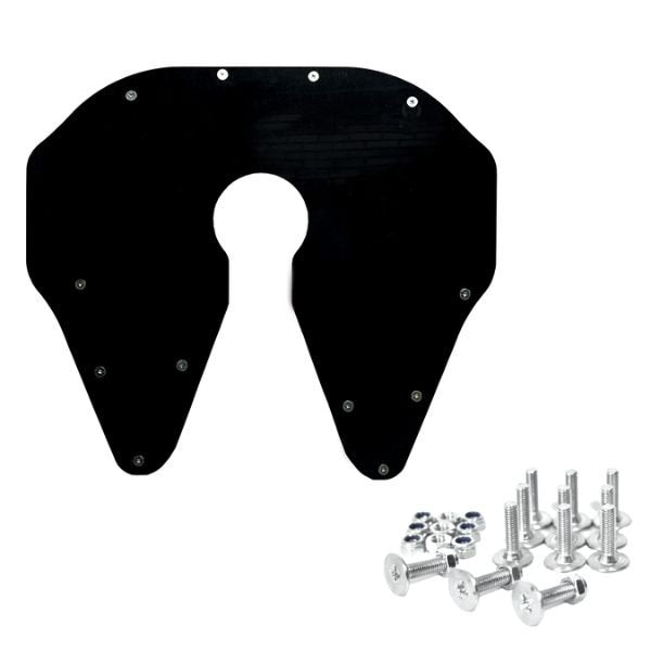 Protetor Deslizante Quinta Roda Semi Reboque Jost JSK38C