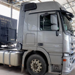 Defletor de Ar Mercedes Actros Cabine Alta - Rodoplast