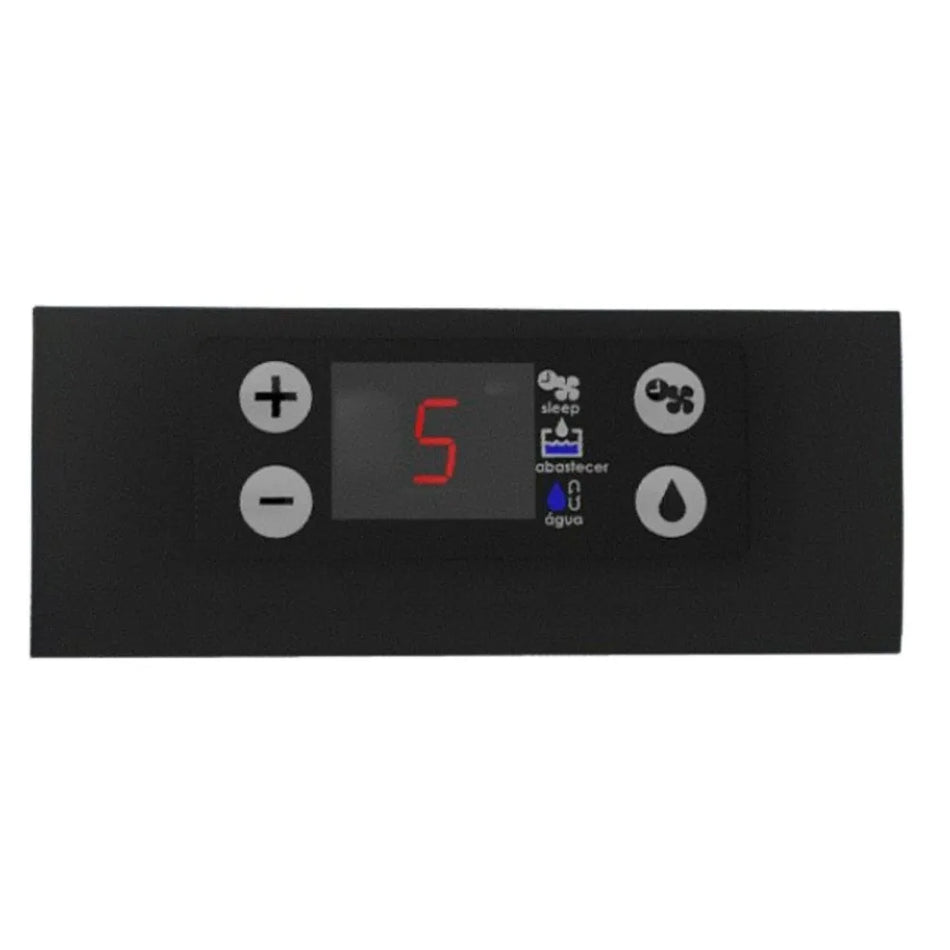 Microprocessador Climatizador Volvo FH VM - Resfriar