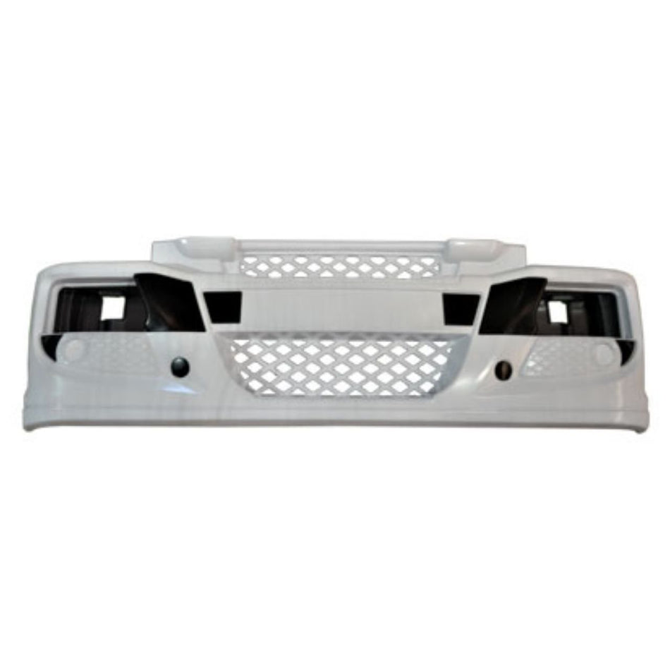 Para-choque Iveco Tector Completo Plástico Original