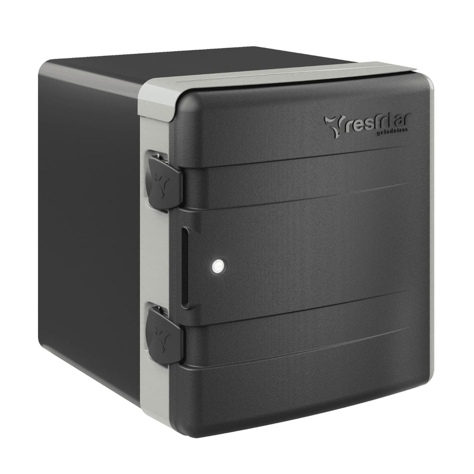 Geladeira Caminhão 67L Digital 12v 24v Resfriar RES67GE