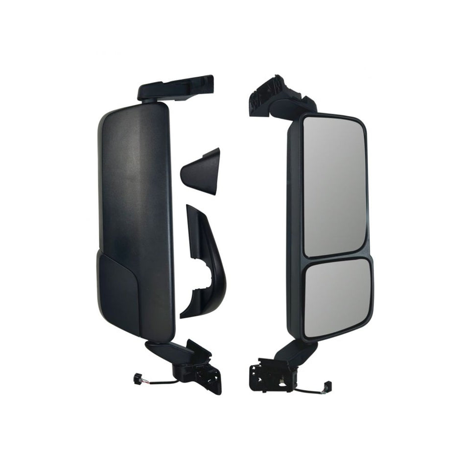 Espelho Retrovisor Elétrico Mercedes Actros 2020+ Desembaçador