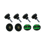 Kit Fixação B081T Mitsubishi L200 Triton Cabine Dupla