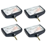 Kit Farol Auxiliar Scania 113 Nino - 4 Faroletes