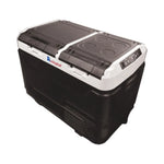 Geladeira 40L Caminhão 12V 24V Rodoplast Duplex