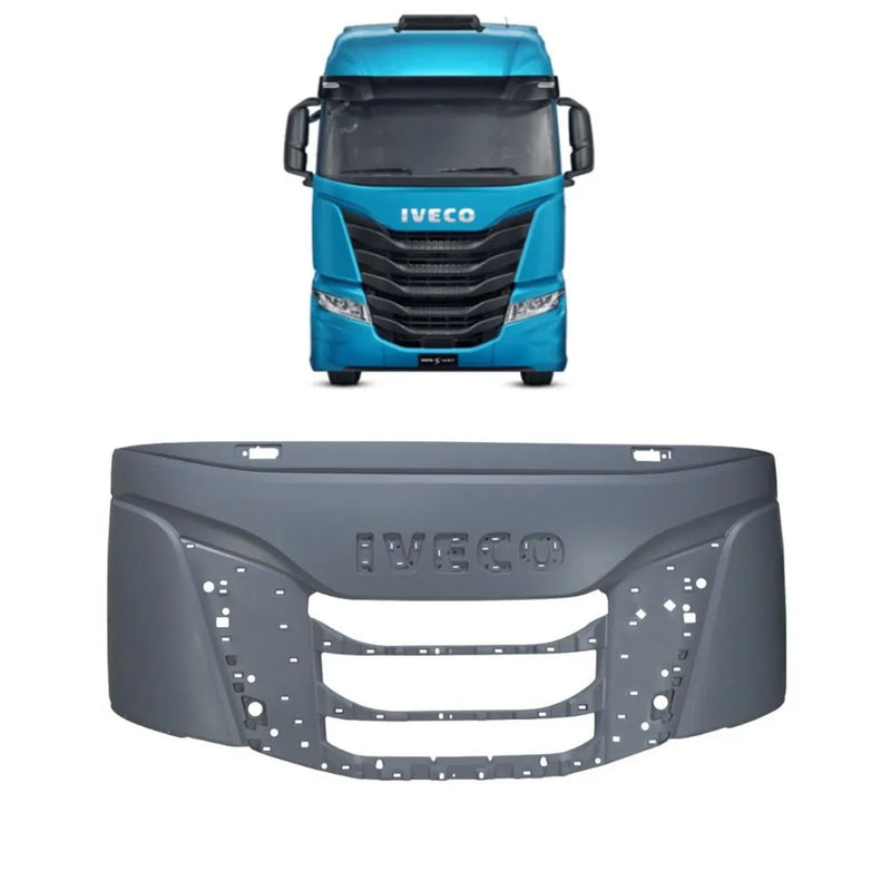 Capô Frontal Iveco S-Way Fibra Durável