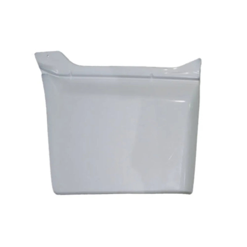 Tampa Estribo DAF CF Polímero Branco Par Esquerdo/Direito