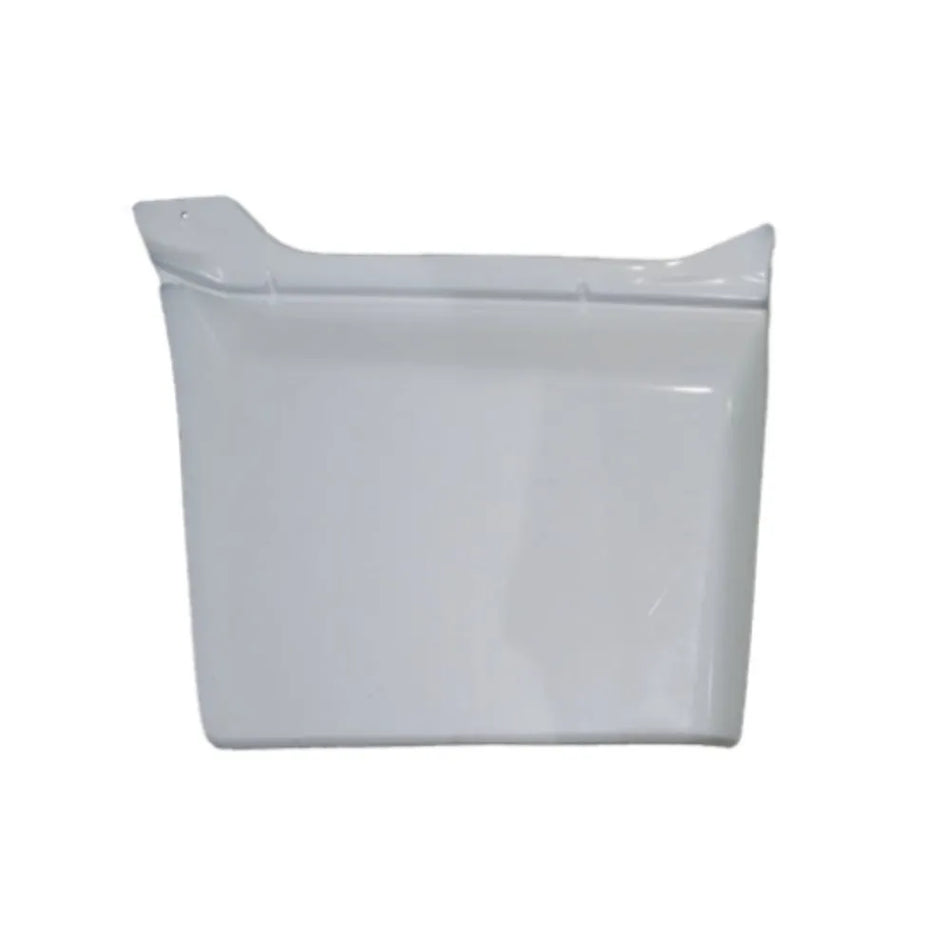 Tampa Estribo DAF CF Polímero Branco Par Esquerdo/Direito