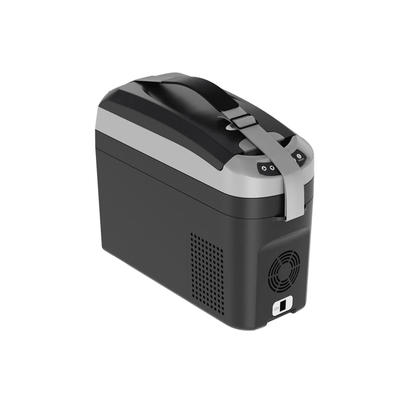 Geladeira 18L 12V/24V Elber Caminhão Compressor Hermético