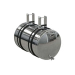 Barrica Água Inox 30L Carroceria Caminhão - Bepo