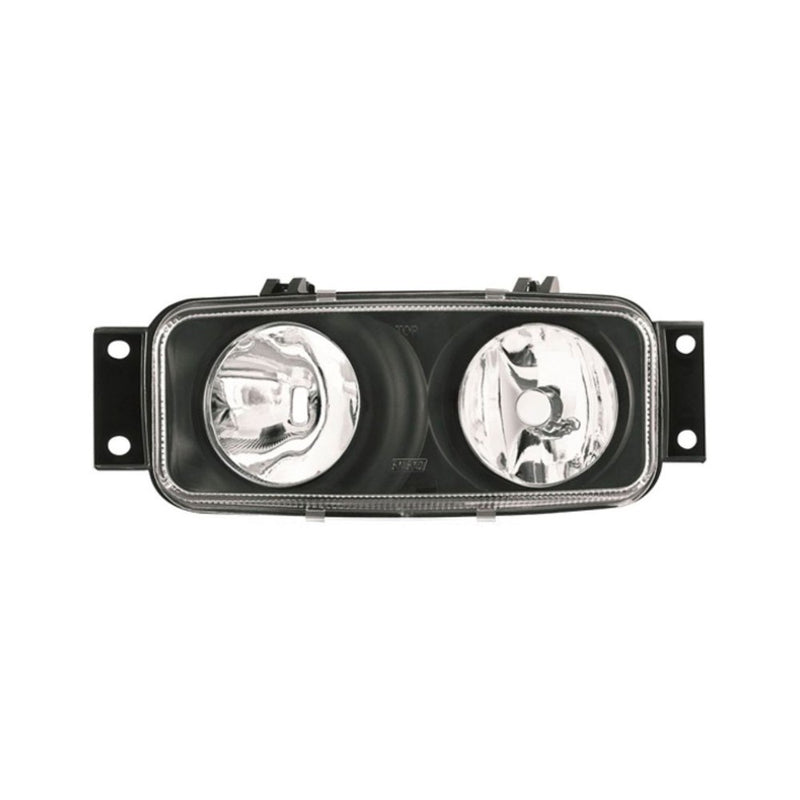 Farol Auxiliar Scania Série 4/5 Neblina H1 Par - Nino