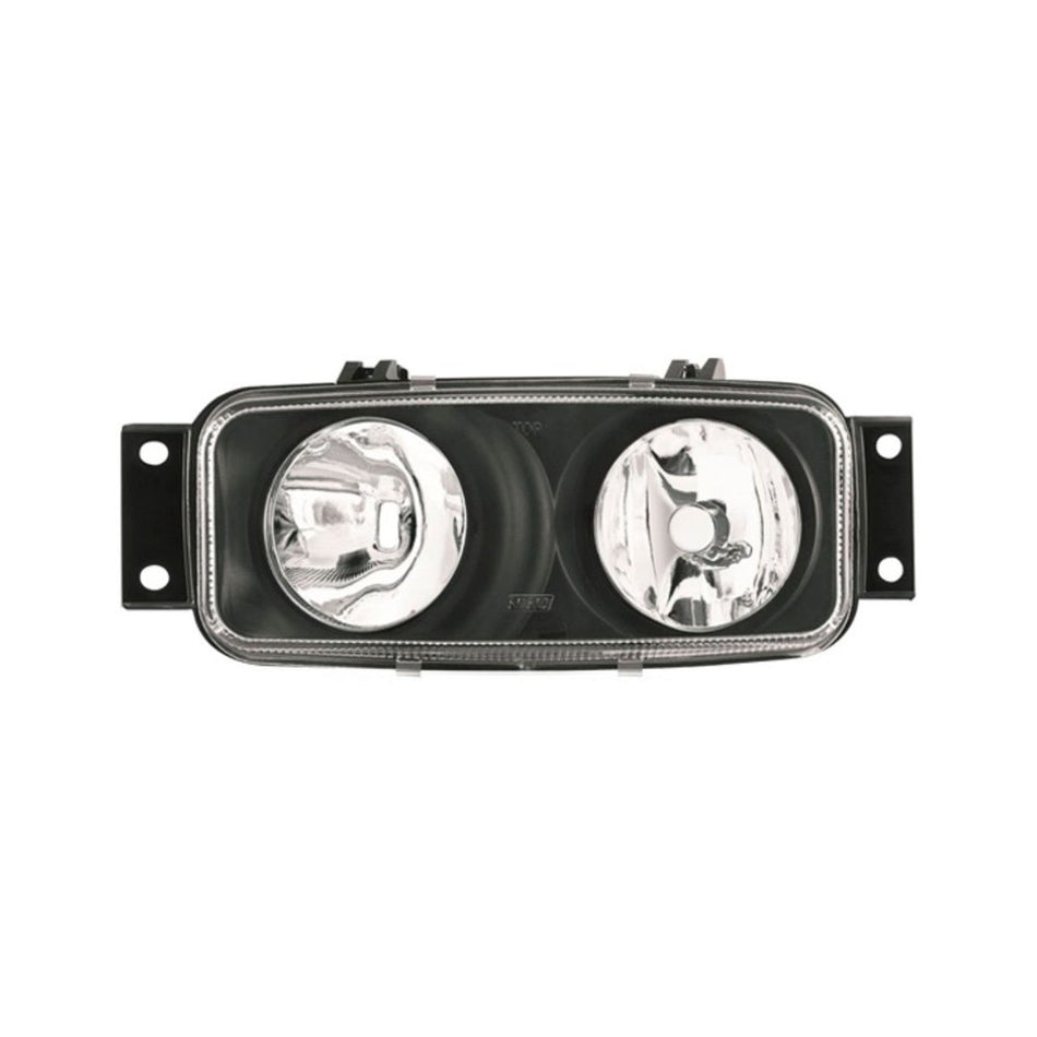 Farol Auxiliar Scania Série 4/5 Neblina H1 Par - Nino