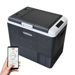 Geladeira 50L Climatizar 12v 24v 110v 220v Caminhão