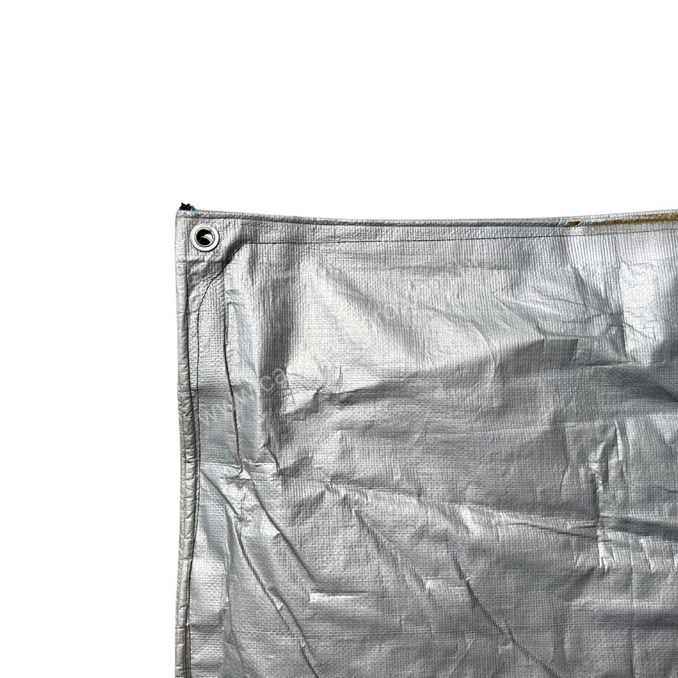 Lona Térmica 12x3,20m Cargas Perecíveis com Ilhós