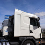 Defletor De Ar Scania 124 Série 4 Cabine G/R Com Filtro Boff