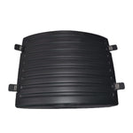 Centro Para-lama Ford Cargo 2842 Tripartido + 4 Presilhas