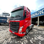 Capa Para-choque Volvo FH FM 2015 a 2022 Aerodinâmica