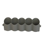 Porta Latas Geladeira Resfriar 75L - 5 Latas ABS