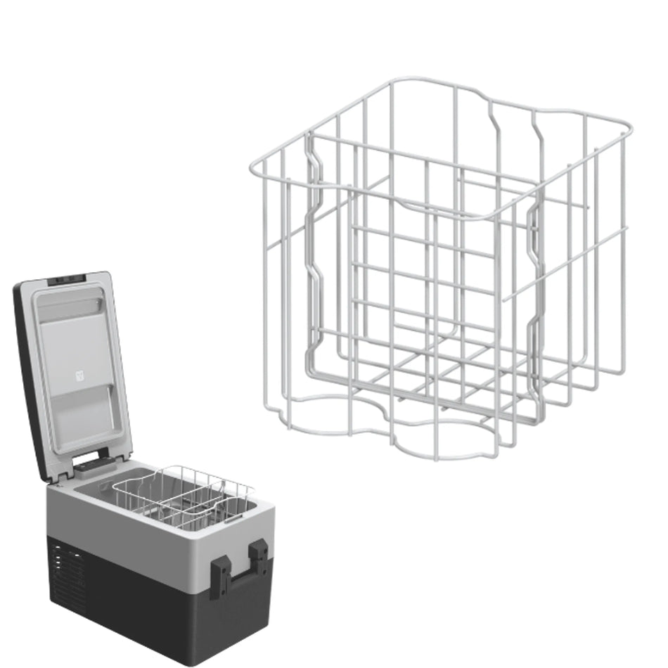 Cesto Geladeira Resfriar 31L Bivolt Ferro Anti-Ferrugem