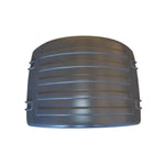 Centro Para-lama Tripartido Scania Série 5 Rodoplast